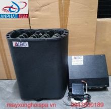 Máy xông hơi khô ALEKO FLW60