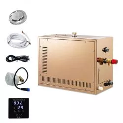 Máy xông hơi tại nhà - giải pháp thư giãn và tăng cường sức khỏe hiện đại