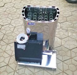 Bàn giao phòng xông hơi khô 1 người cho gia đình anh Lê Thanh - Thanh Hóa