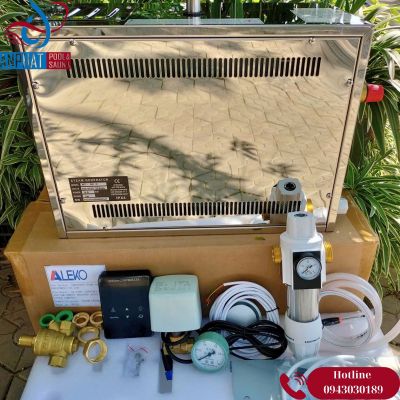 Máy xông hơi ướt ALEKO AT60C