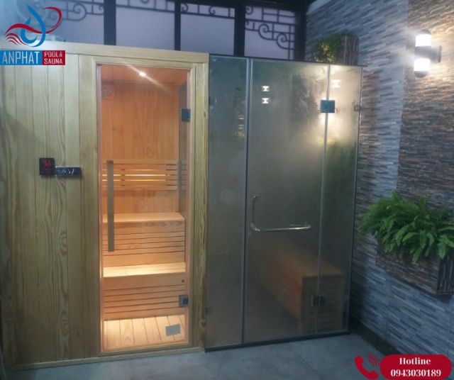 Chi phí làm phòng xông hơi gia đình gồm những gì?