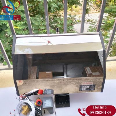 Máy xông hơi ướt ALEKO DOD60